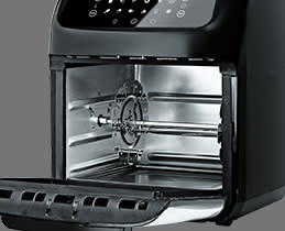 Izzy Φριτέζα Αέρος&Φουρνάκι IZ-8205