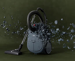 AEG Σκούπα με σακούλα AB61A4DB