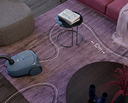 AEG Σκούπα με σακούλα AB61A4DB