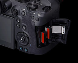 Canon EOS R6 Mark II 