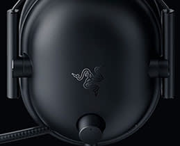 Razer BlackShark V2 Χ On-Headset Controls