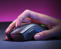 DeathAdder V2 Pro Scroll Wheel