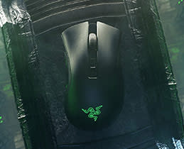 DeathAdder V2 Pro Onboard Memory