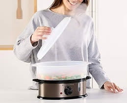 Black & Decker Ατμομάγειρας BXST800E