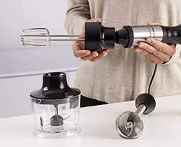 Taurus Ραβδομπλέντερ Bapi Premium