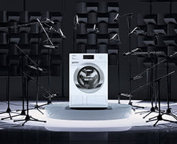 Miele Πλυντήριο-Στεγνωτήριο WTW870WPM EU