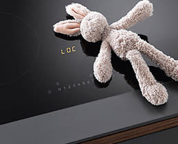 Miele Εστίες Επαγωγικές KM 7867-1 FL