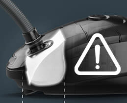 Rowenta Σκούπα Με Σακούλα RO3126