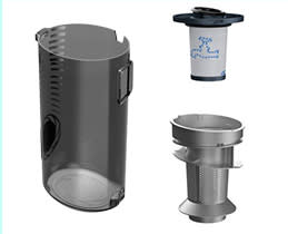 Rowenta Σκούπα Stick Επαναφ/μενη RH6837