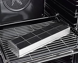 Miele MDA7473FR-A Εστίες με Aπορροφητήρα