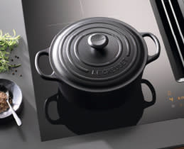 Miele KMDA7473FLA Εστίες με Aπορροφητήρα