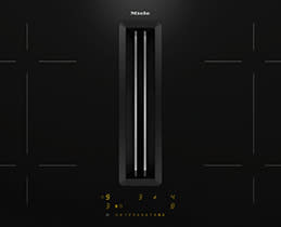 Miele KMDA7473FLA Εστίες με Aπορροφητήρα