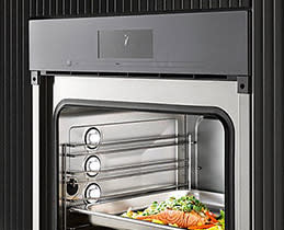 Miele Φούρνος DGC 7440 HCX Pro ArtLine