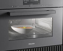 Miele Φούρνος DGC 7460 HC Pro PureLine