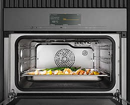 Miele Φούρνος DGC 7460 HC Pro PureLine