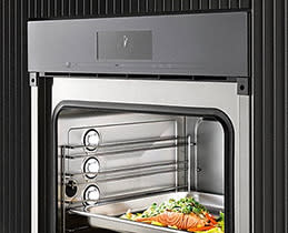 Miele Φούρνος DGC 7460 HC Pro PureLine