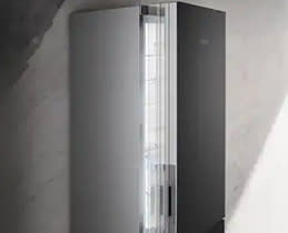 Miele Μονόπορτο Ψυγείο KS 4783 ED INOX