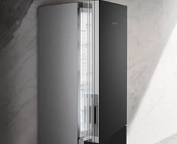 Miele Ψυγειοκαταψύκτης KFN 4795 DD Inox