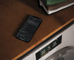 Miele Στεγνωτήριο TWV780WP Passion