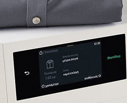 Miele Στεγνωτήριο TWV780WP Passion