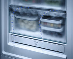 Miele Ψυγειοκαταψύκτης KDN 4174 E White