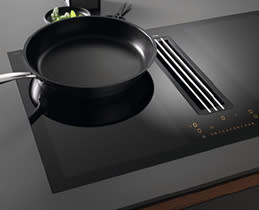 MieleΕστίες με Aπορροφητήρα KMDA7272FR-A