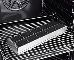 MieleΕστίες με Aπορροφητήρα KMDA7272FR-A