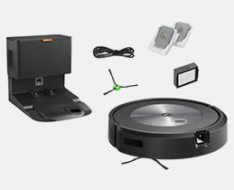 iRobot Σκούπα ρομπότ Roomba j7+