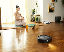 iRobot Σκούπα ρομπότ Roomba j7+