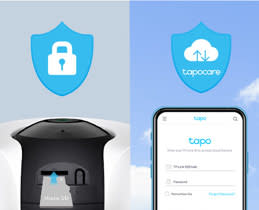 Home security Camera Tp-Link Tapo C225