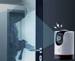 Home security Camera Tp-Link Tapo C225