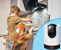 Home security Camera Tp-Link Tapo C225