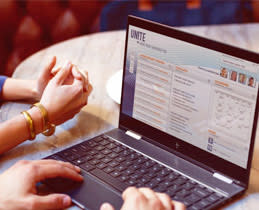 Laptop HP Envy x360 15 - eu0006nv