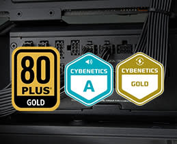 CORSAIR RM750x SHIFT 80 PLUS Gold