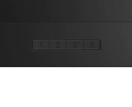 Bosch Απορροφητήρας Τζάκι DWB66BC60