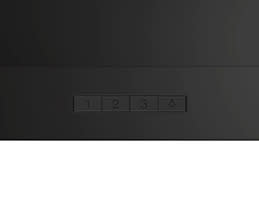 Bosch Απορροφητήρας Τζάκι DWB96BC60