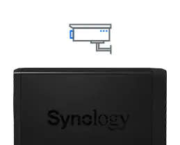 DS720+ IP Cameras