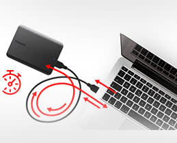 Toshiba Canvio Basics