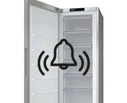 Miele Καταψύκτης Κολώνα FNS 4382 E el  E