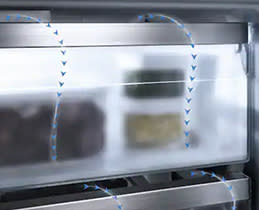 Miele Ψυγειοκαταψύκτης KFN 4494 