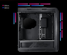 ASUS ROG Strix Helios EVA Edition
