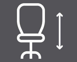 Kαρέκλα Γραφείου Παιδική Racing