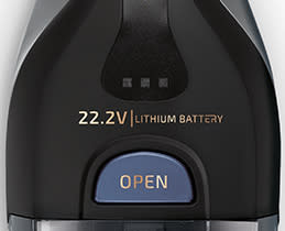 Izzy Σκουπάκι Χειρός IZ-4005