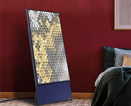 Samsung The Sero 4K Smart TV (2022)