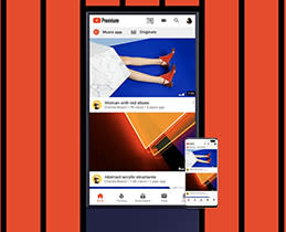 Samsung The Sero 4K Smart TV (2022)