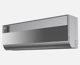 Midea A/C Gaia-09HRFN8-I Grey/O