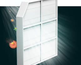 Midea A/C Gaia-12HRFN8-I Grey/O