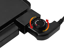 Izzy Γκριλιέρα Plancha XL IZ-8103