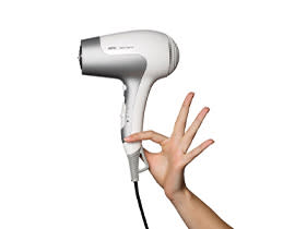 	Braun Σεσουάρ Ionic BRHD580E