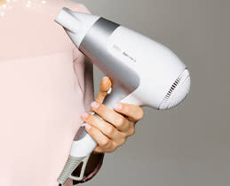 Braun Σεσουάρ Ionic BRHD580E